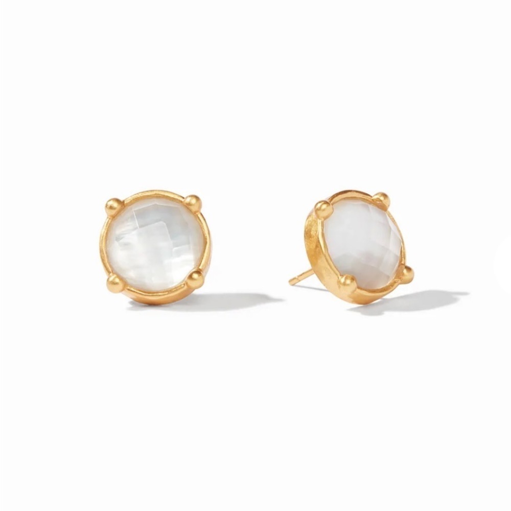 Julie Vos Honey Stud earring